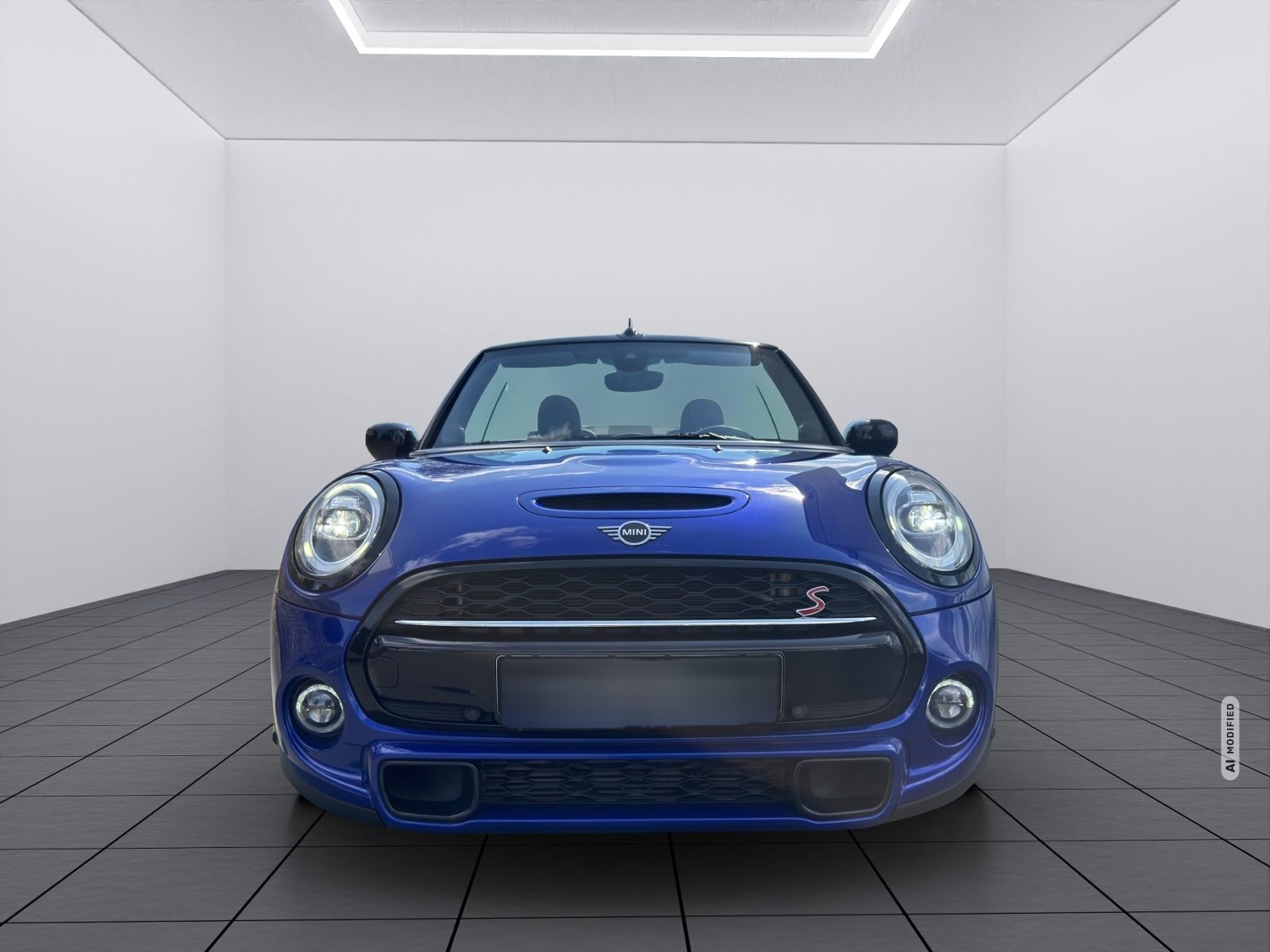 MINI Cooper S Cabrio Cooper S Cabrio Navi Kamera LED WirelessCharging