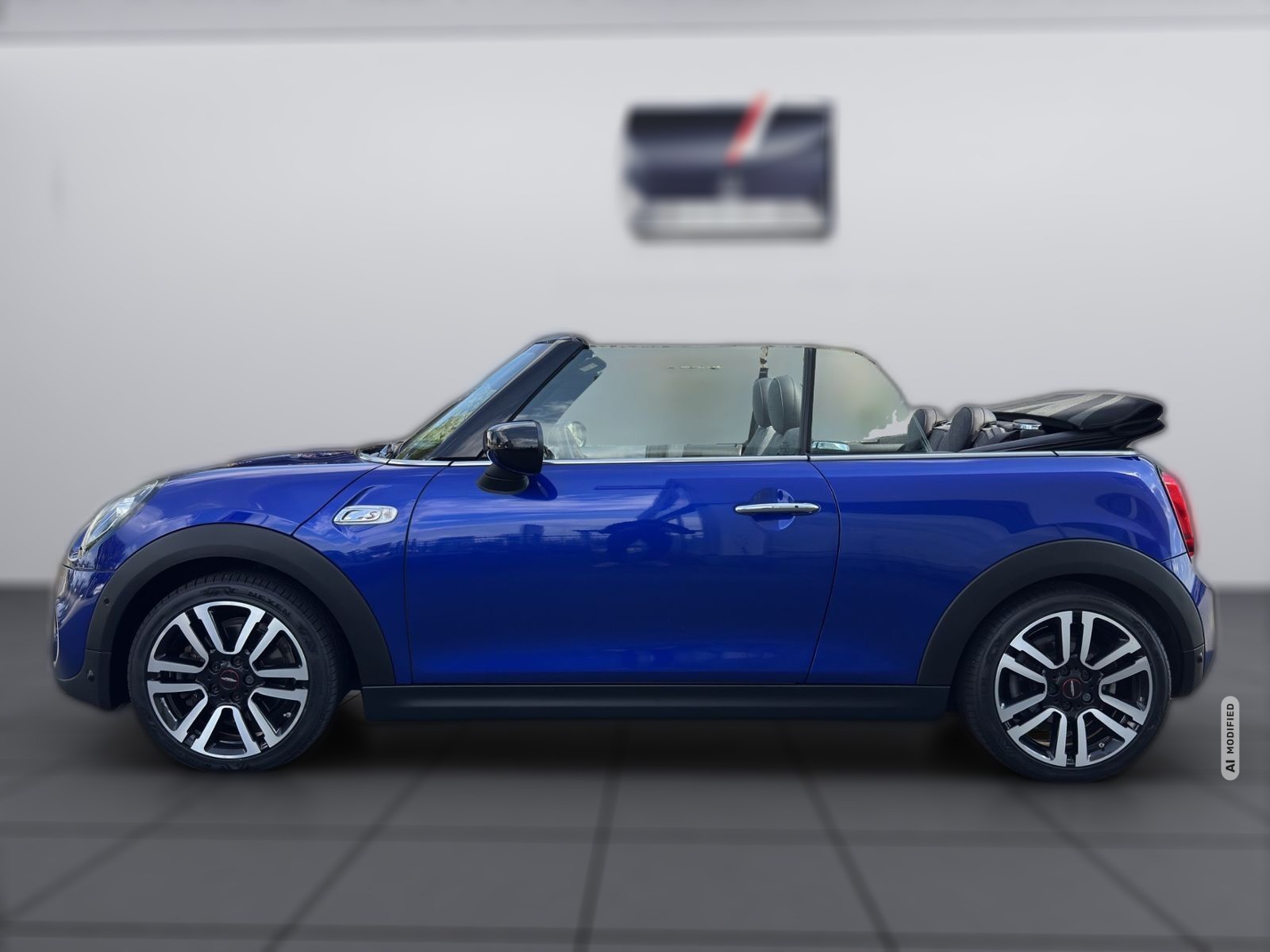 MINI Cooper S Cabrio Cooper S Cabrio Navi Kamera LED WirelessCharging