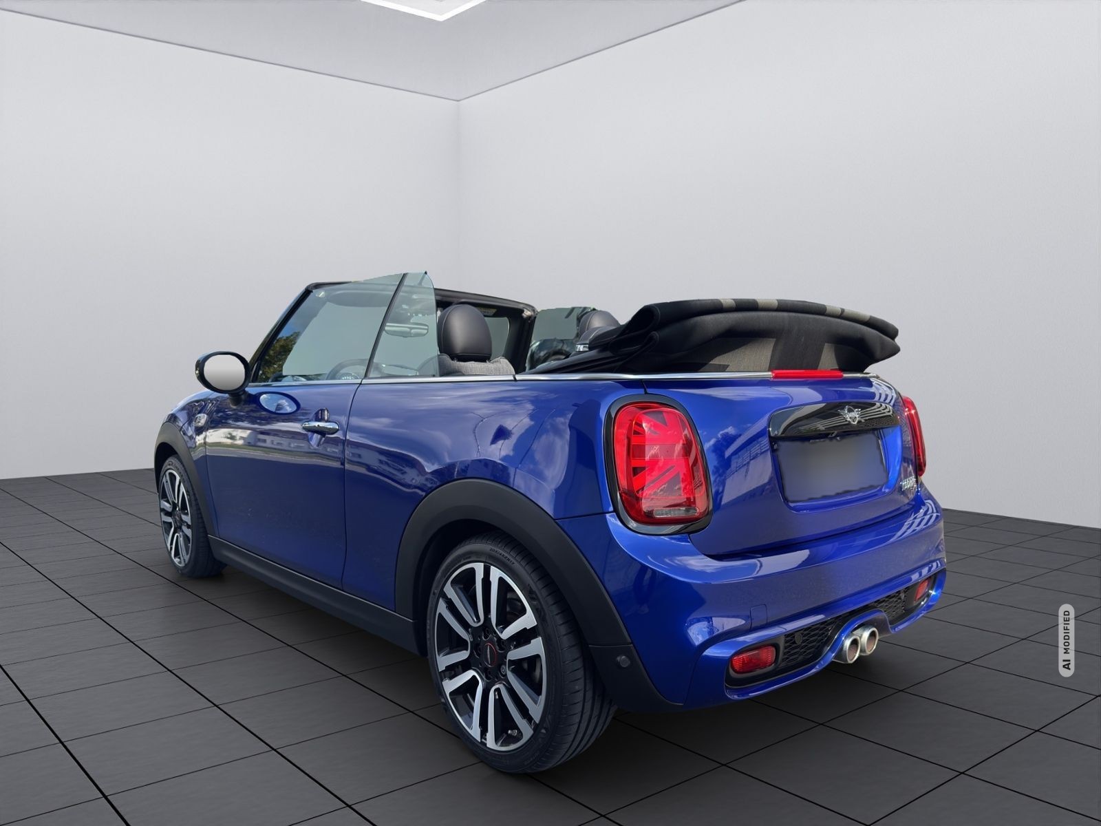 MINI Cooper S Cabrio Cooper S Cabrio Navi Kamera LED WirelessCharging