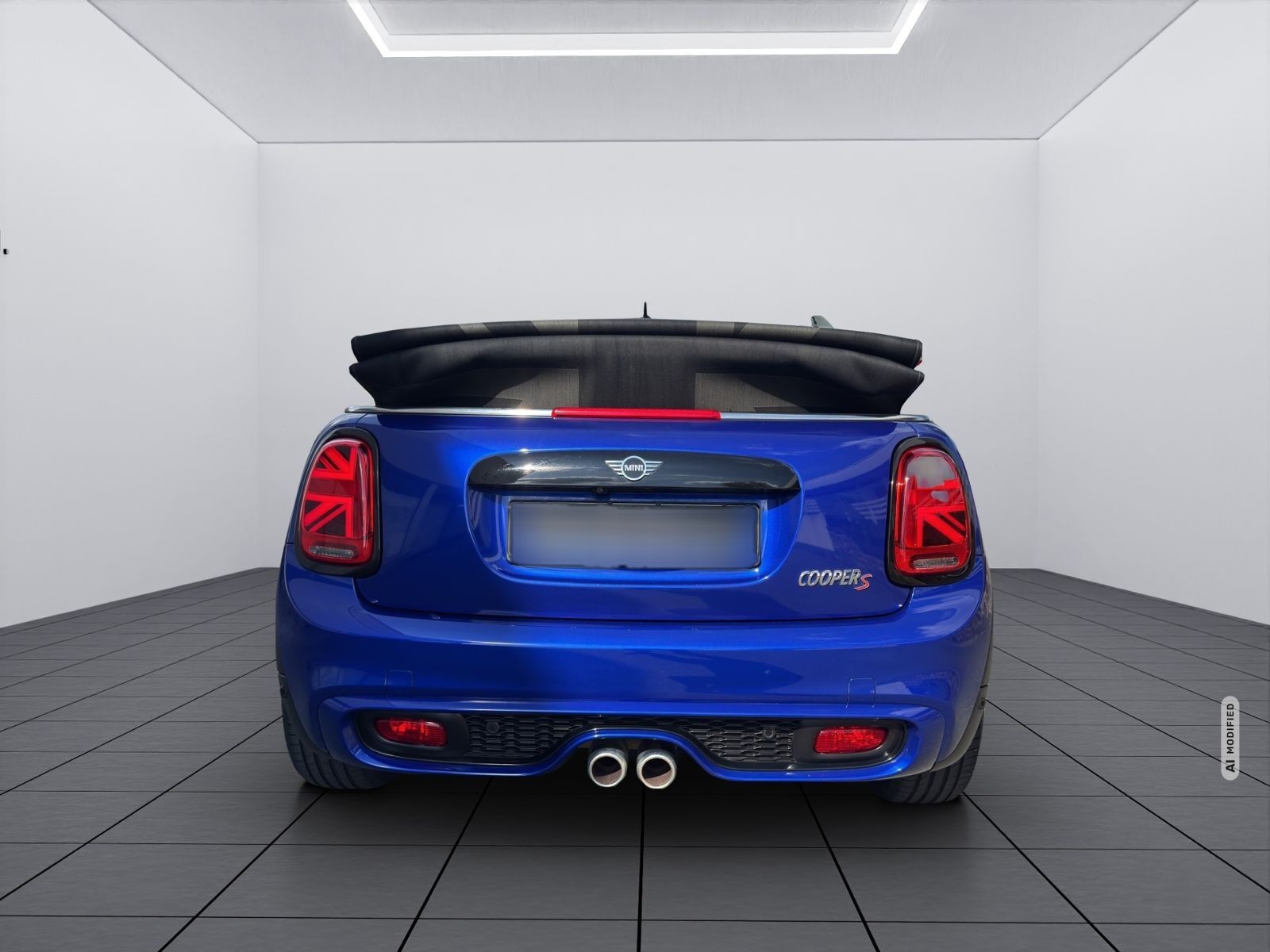 MINI Cooper S Cabrio Cooper S Cabrio Navi Kamera LED WirelessCharging