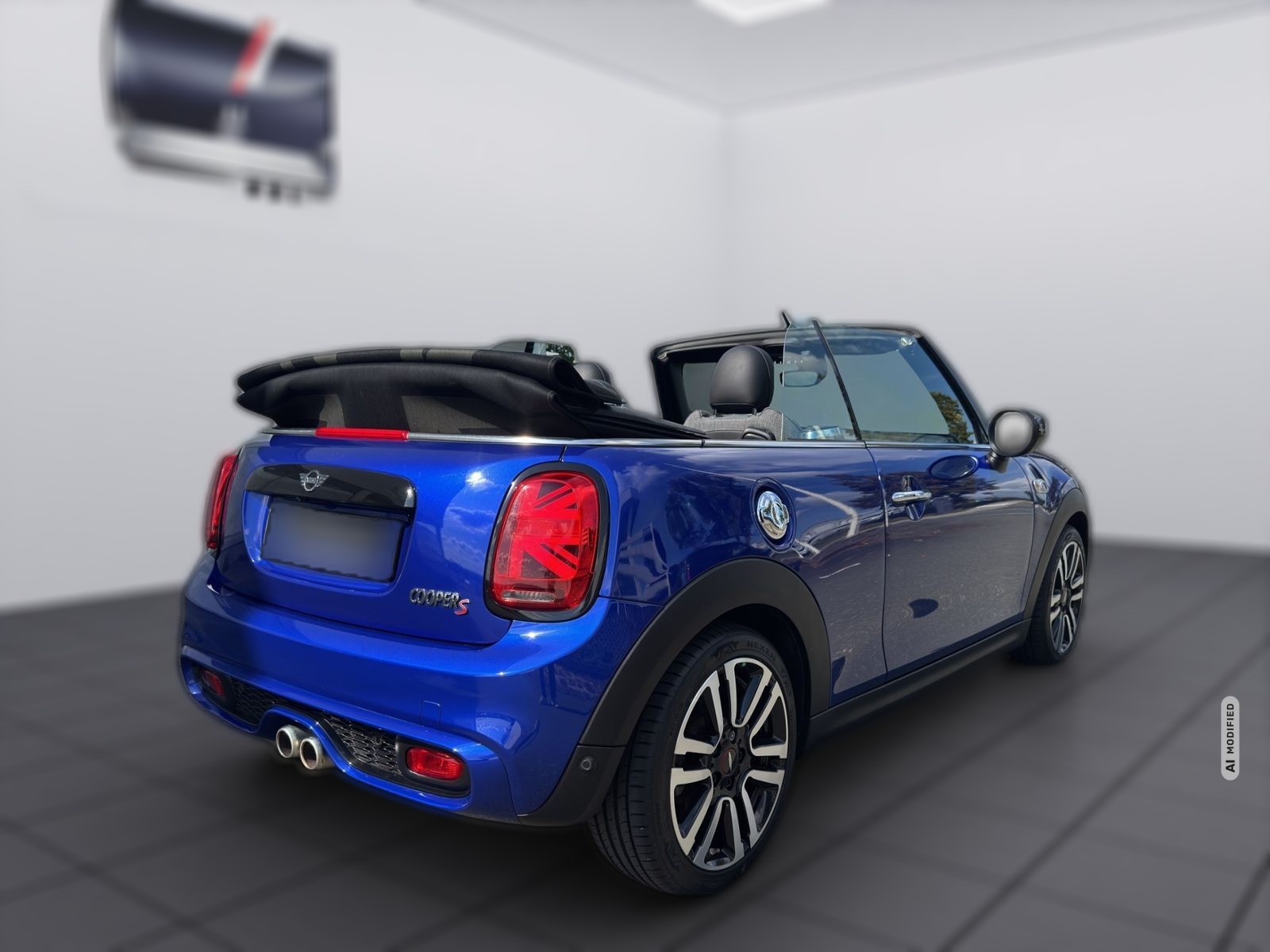 MINI Cooper S Cabrio Cooper S Cabrio Navi Kamera LED WirelessCharging