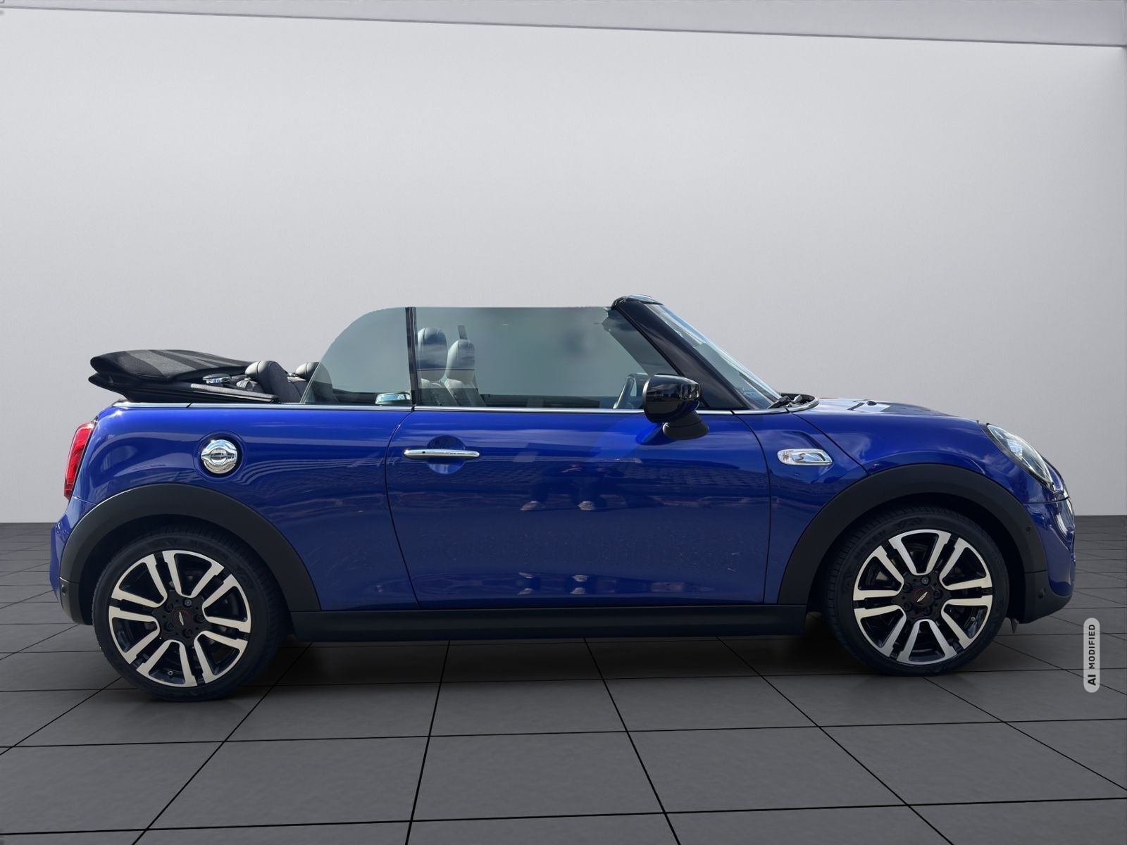 MINI Cooper S Cabrio Cooper S Cabrio Navi Kamera LED WirelessCharging
