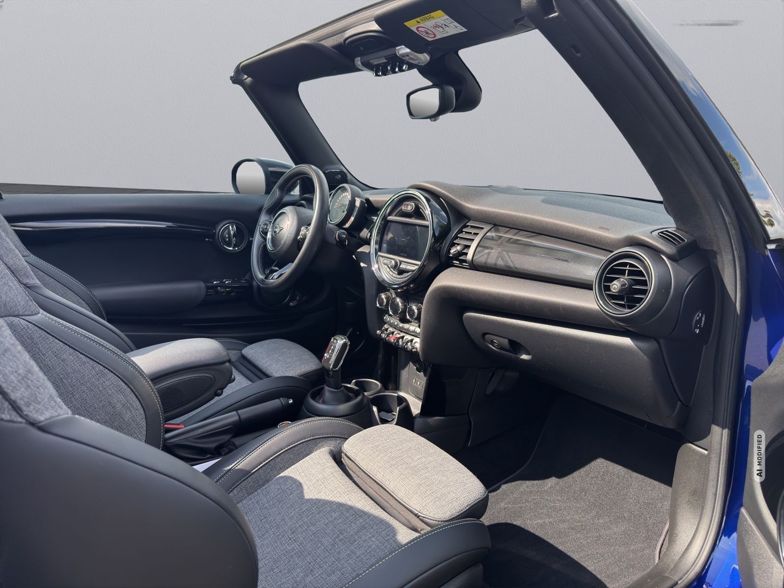 MINI Cooper S Cabrio Cooper S Cabrio Navi Kamera LED WirelessCharging