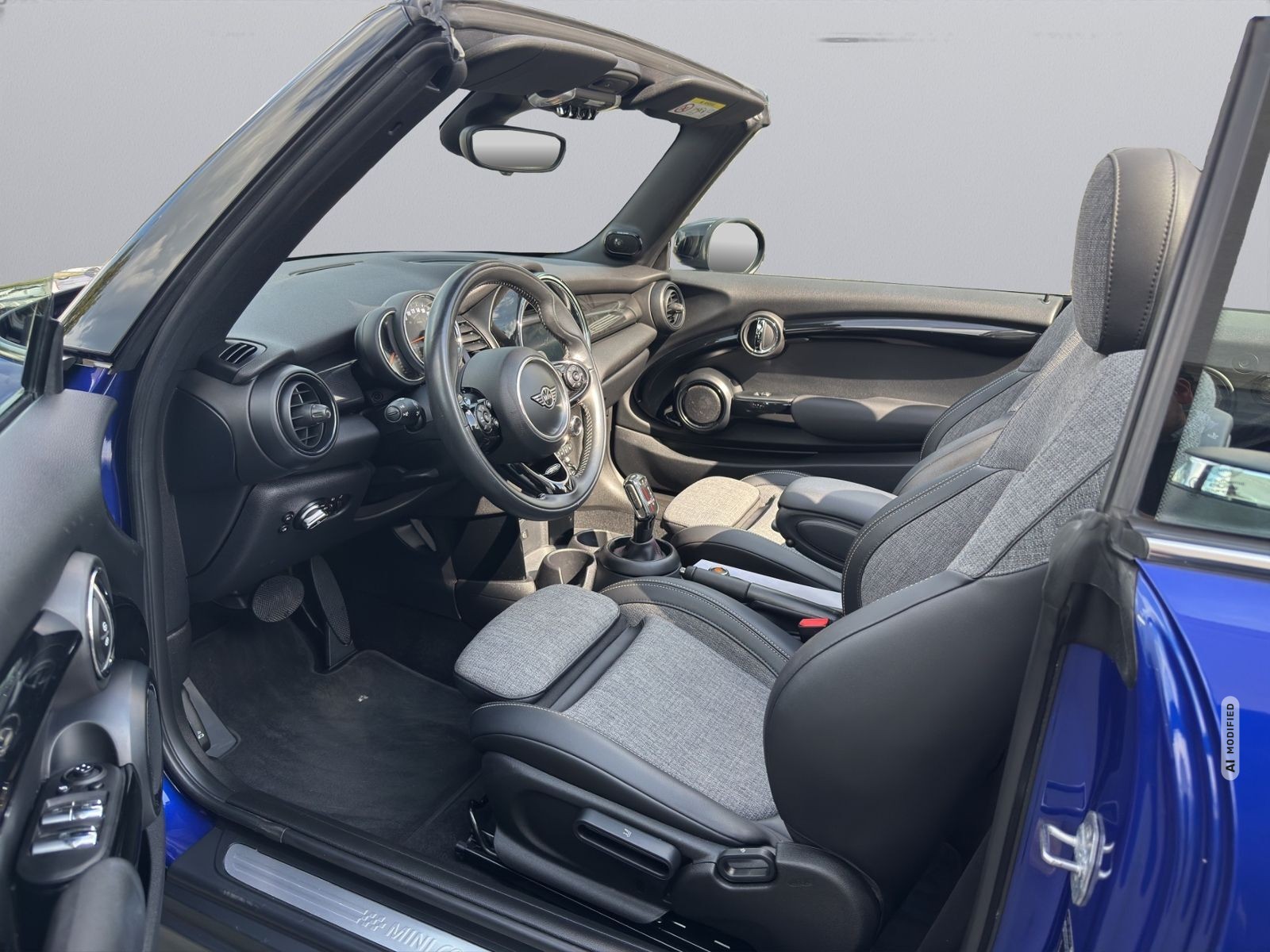 MINI Cooper S Cabrio Cooper S Cabrio Navi Kamera LED WirelessCharging