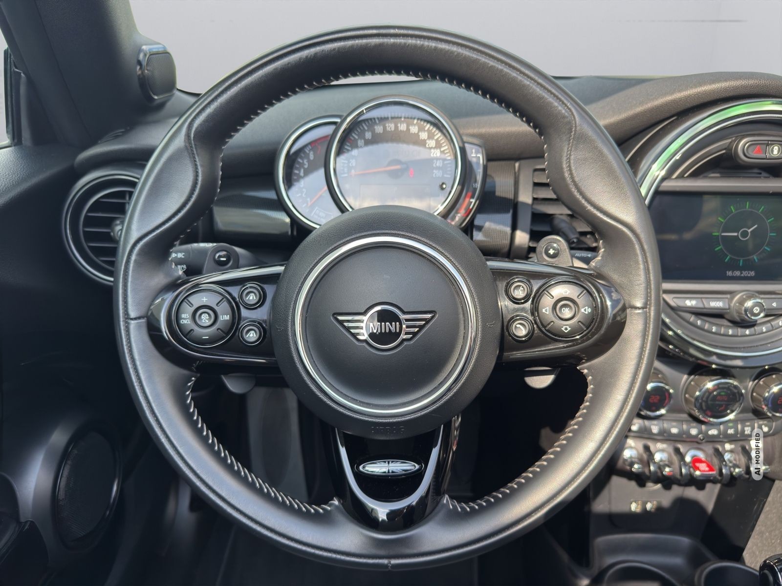 MINI Cooper S Cabrio Cooper S Cabrio Navi Kamera LED WirelessCharging