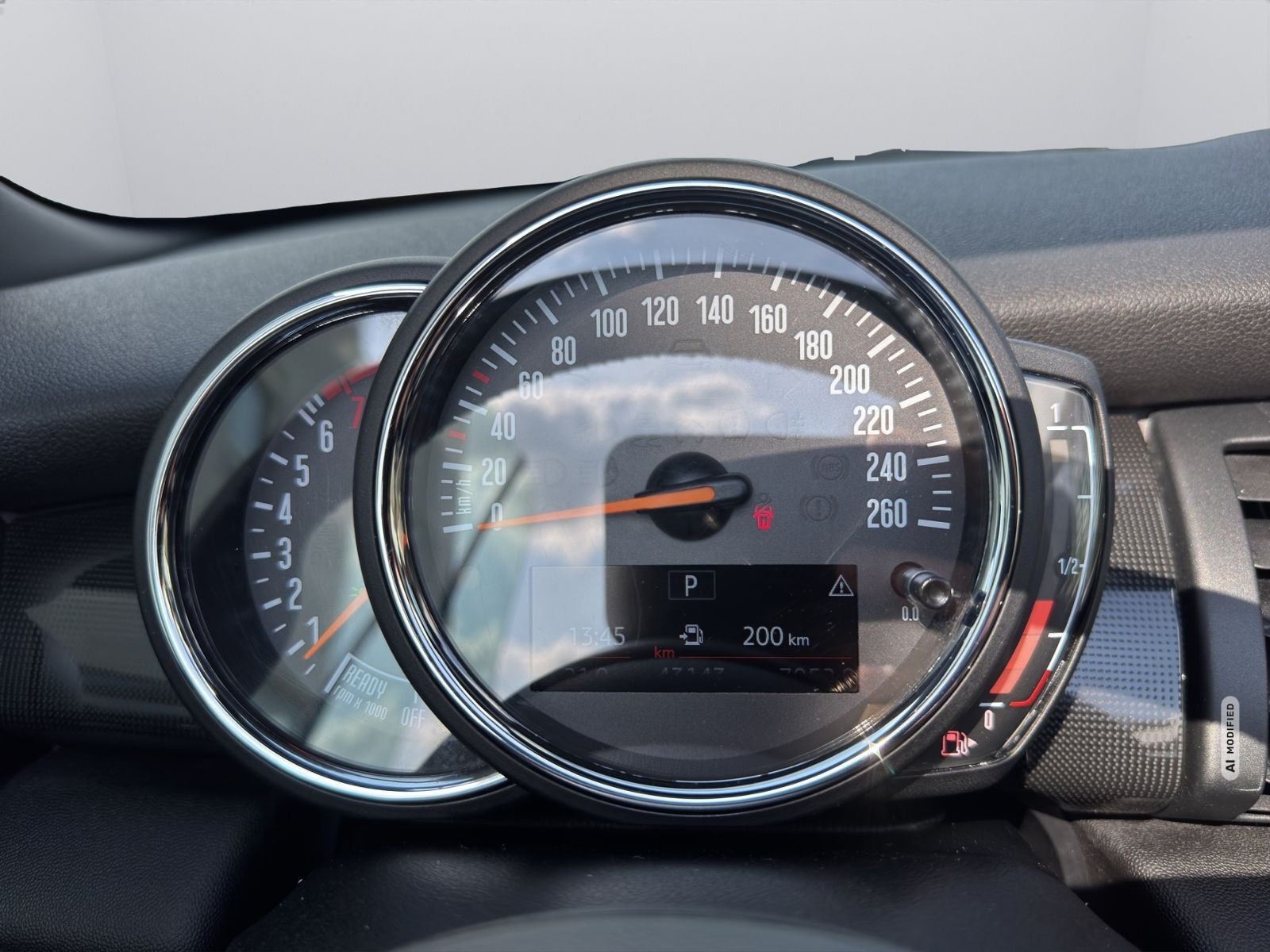 MINI Cooper S Cabrio Cooper S Cabrio Navi Kamera LED WirelessCharging