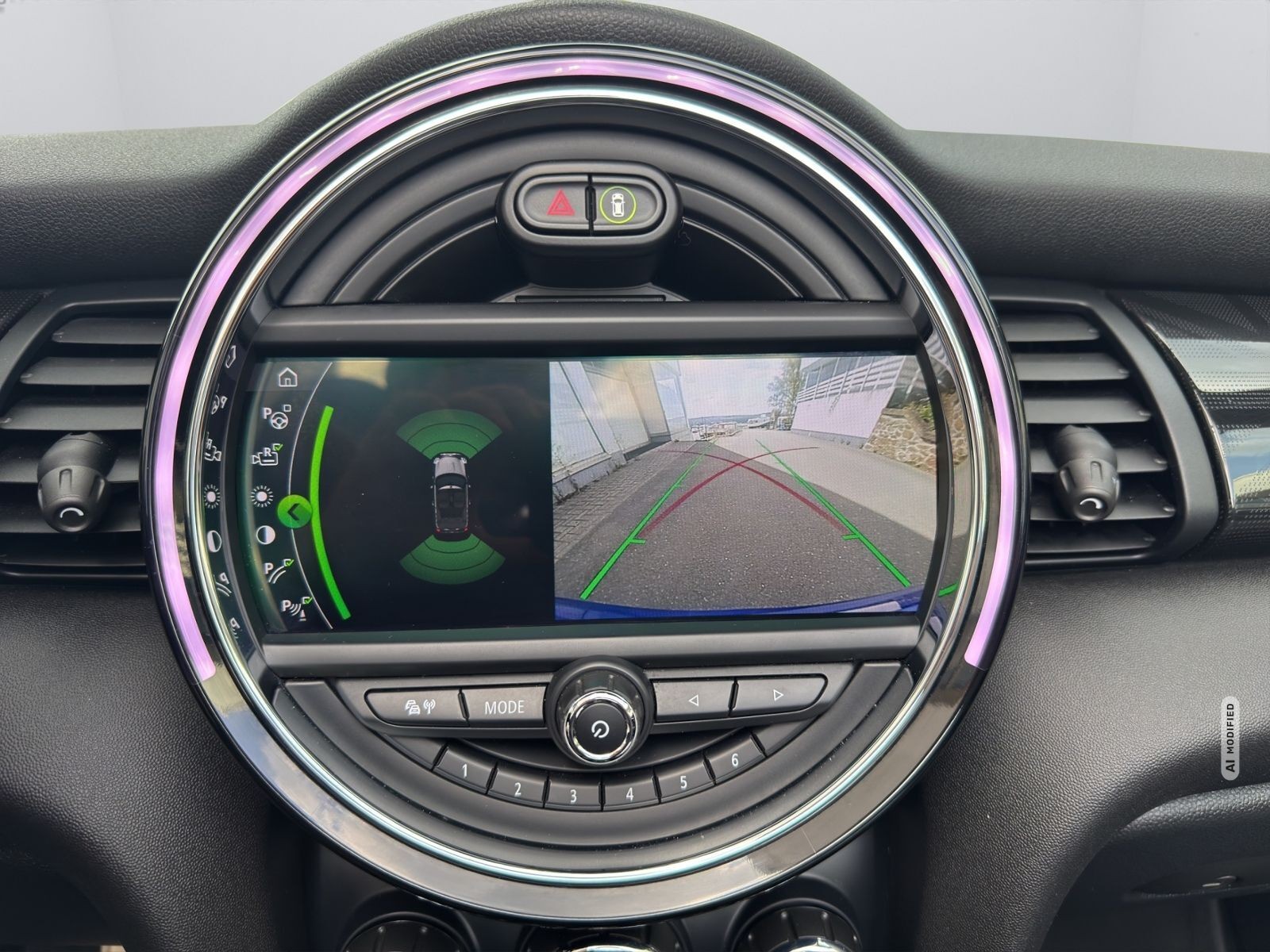 MINI Cooper S Cabrio Cooper S Cabrio Navi Kamera LED WirelessCharging