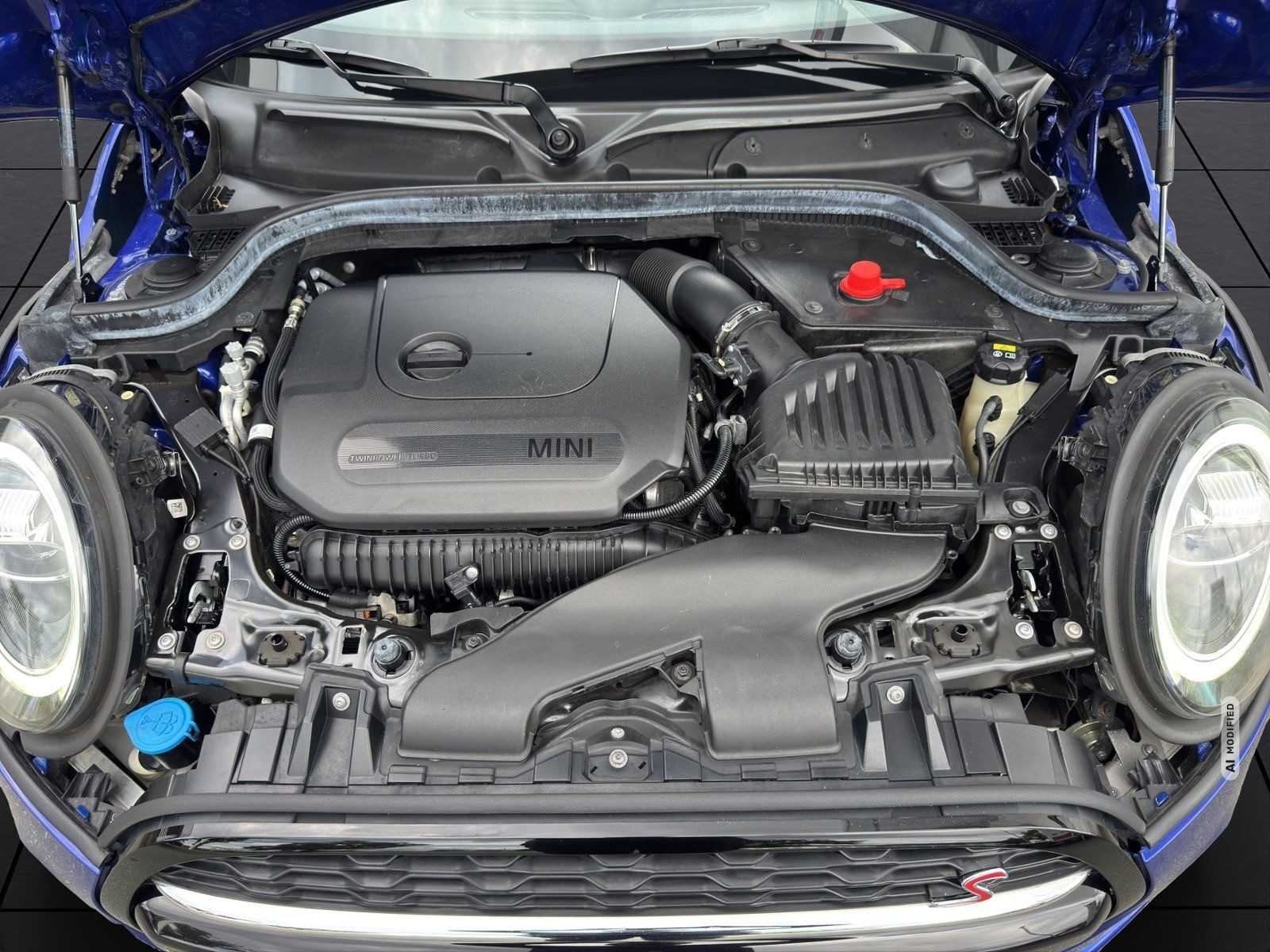 MINI Cooper S Cabrio Cooper S Cabrio Navi Kamera LED WirelessCharging