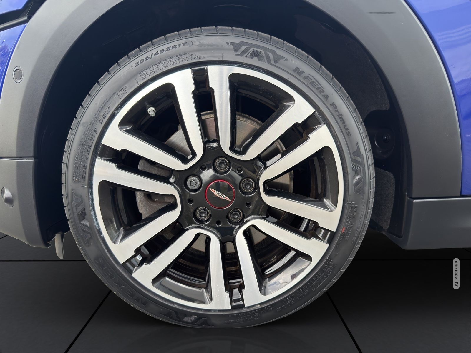 MINI Cooper S Cabrio Cooper S Cabrio Navi Kamera LED WirelessCharging