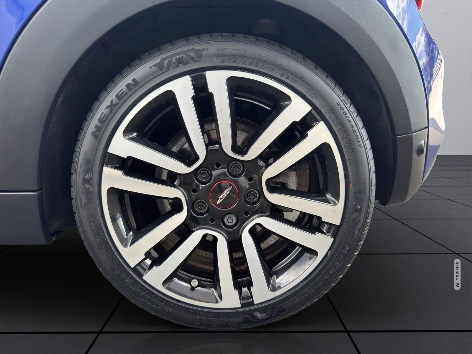 MINI Cooper S Cabrio Cooper S Cabrio Navi Kamera LED WirelessCharging