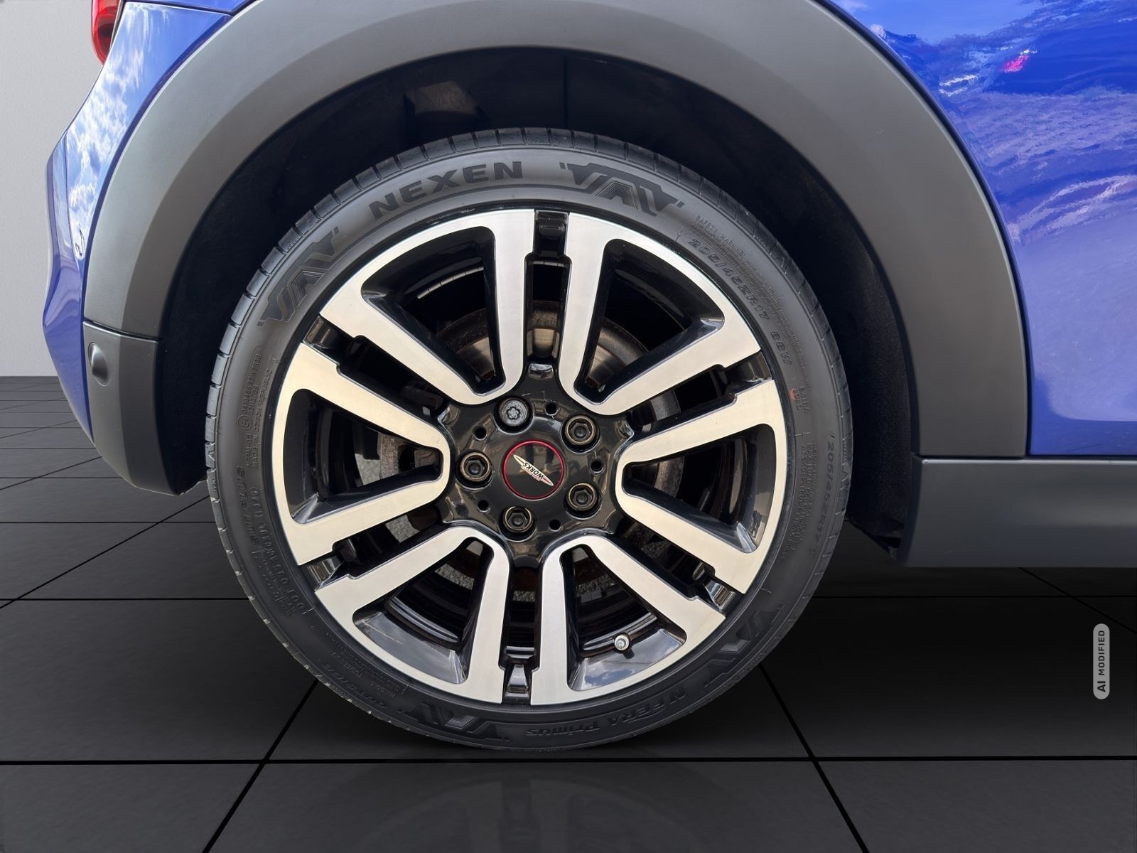 MINI Cooper S Cabrio Cooper S Cabrio Navi Kamera LED WirelessCharging