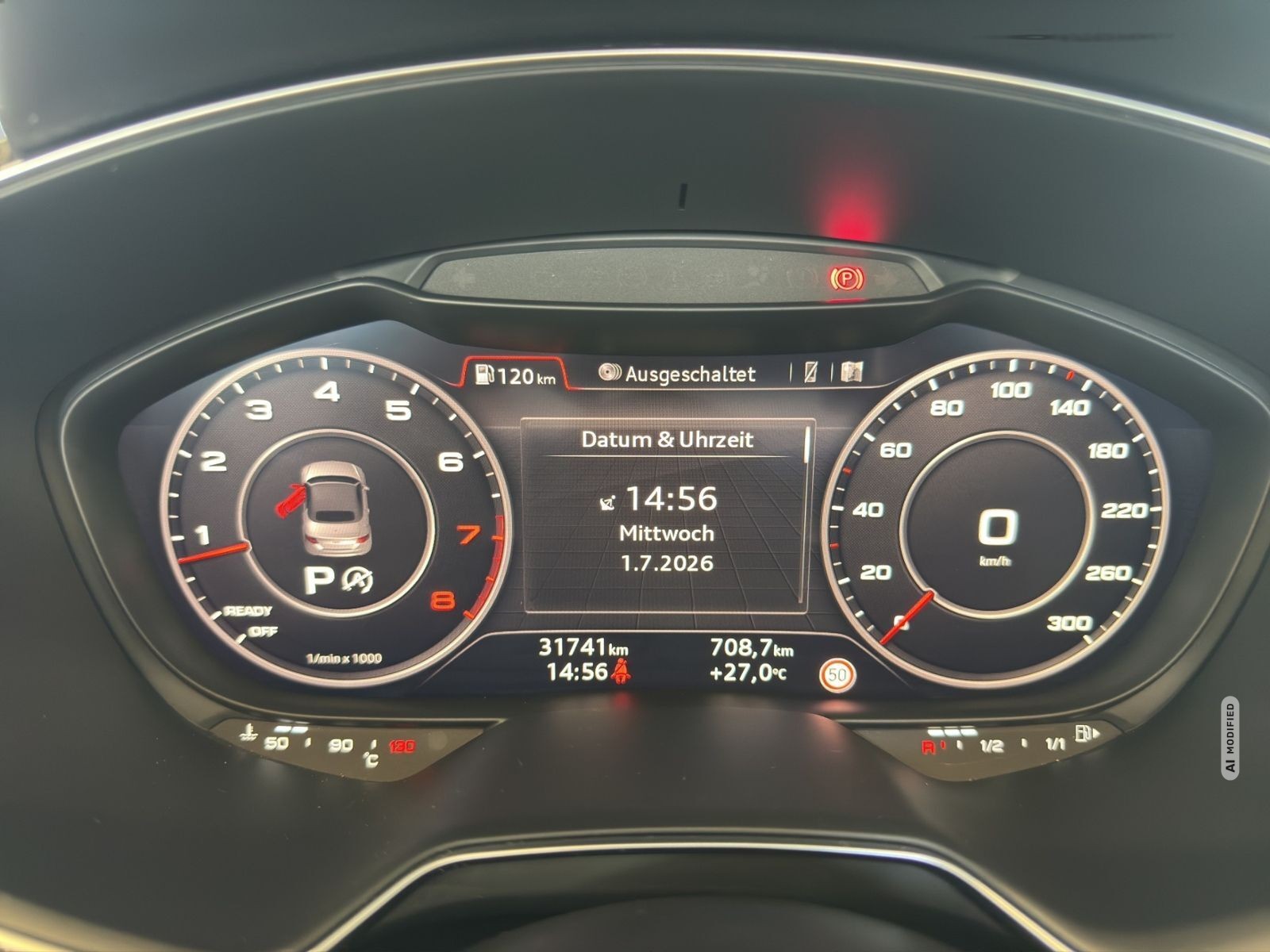 Audi TT Roadster S-Line Navi Klimaaut. Sitzheizung