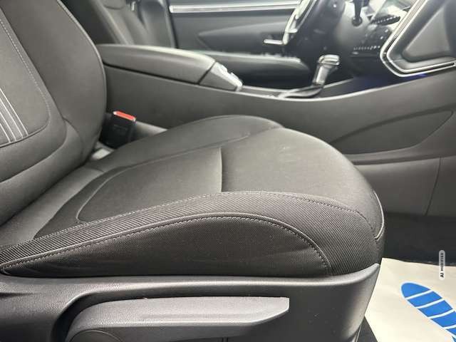 Hyundai Tucson Select Mild-Hybrid 2WD 