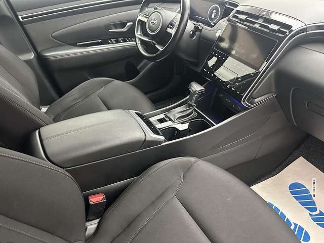 Hyundai Tucson Select Mild-Hybrid 2WD 