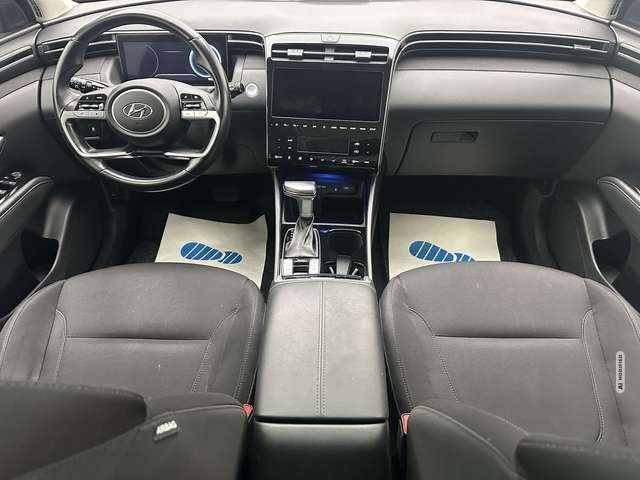 Hyundai Tucson Select Mild-Hybrid 2WD 