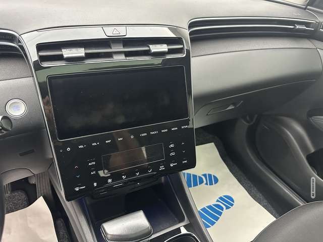 Hyundai Tucson Select Mild-Hybrid 2WD 