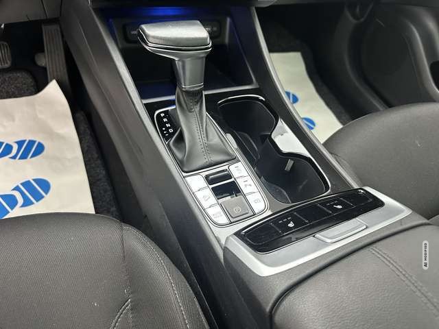 Hyundai Tucson Select Mild-Hybrid 2WD 