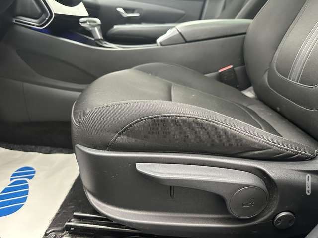 Hyundai Tucson Select Mild-Hybrid 2WD 