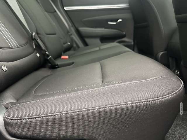 Hyundai Tucson Select Mild-Hybrid 2WD 