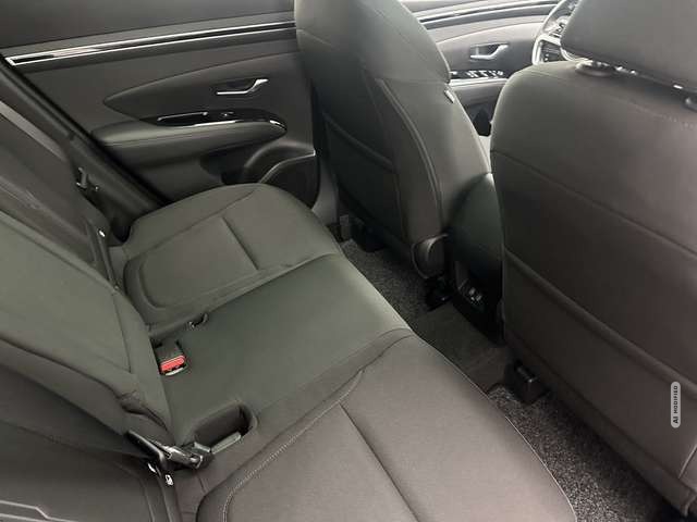 Hyundai Tucson Select Mild-Hybrid 2WD 