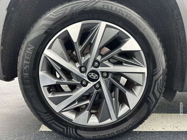 Hyundai Tucson Select Mild-Hybrid 2WD 