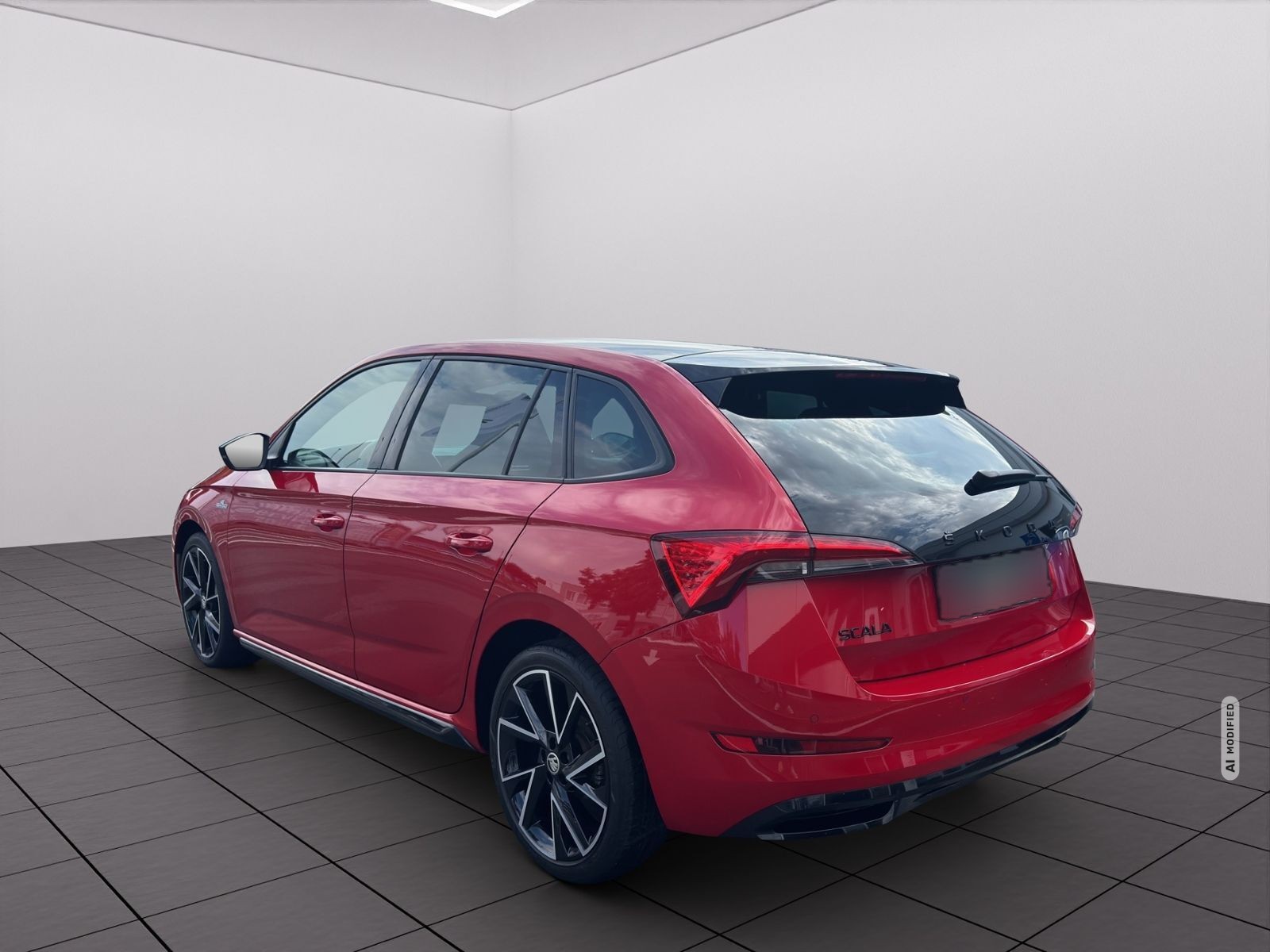 Skoda Scala SCALA Navi Kamera Panoramadach LED