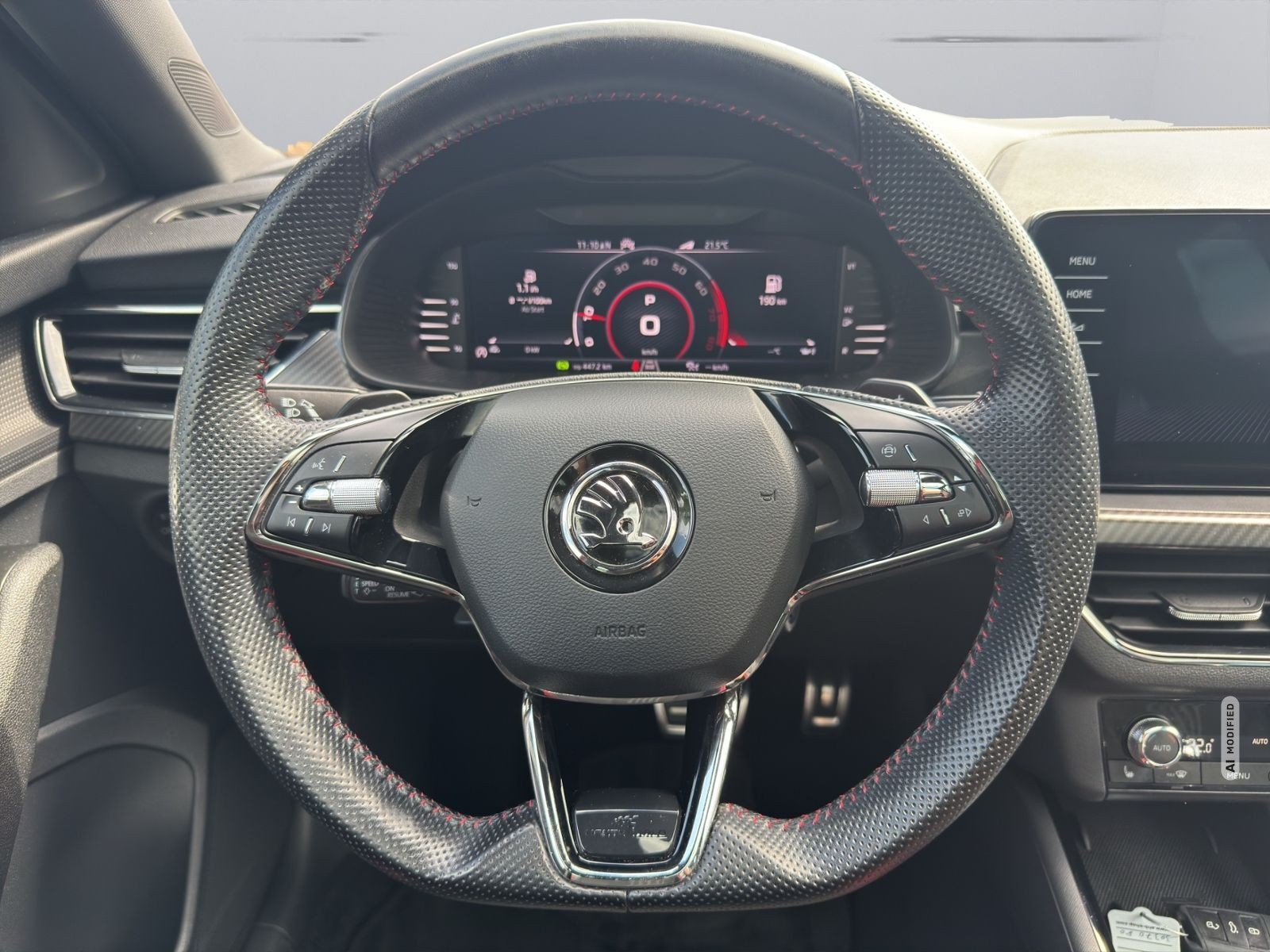 Skoda Scala SCALA Navi Kamera Panoramadach LED