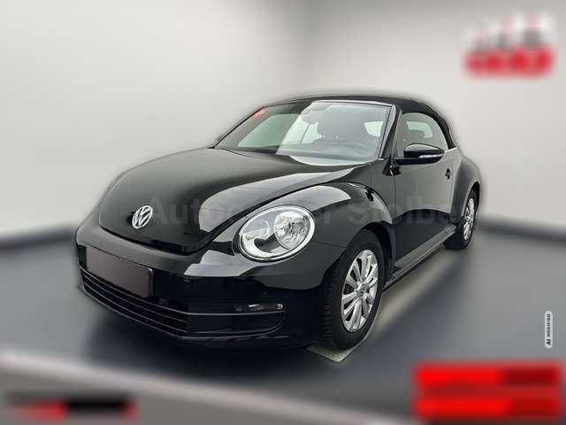 Volkswagen Beetle Basis BMT 