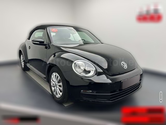 Volkswagen Beetle Basis BMT 