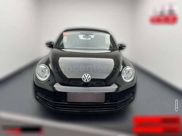 Volkswagen Beetle Basis BMT 