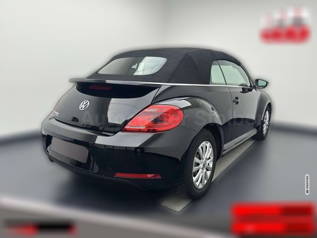 Volkswagen Beetle Basis BMT 
