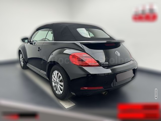 Volkswagen Beetle Basis BMT 