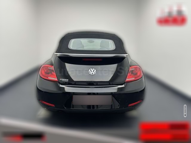 Volkswagen Beetle Basis BMT 
