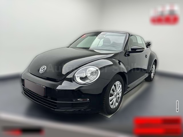 Volkswagen Beetle Basis BMT 
