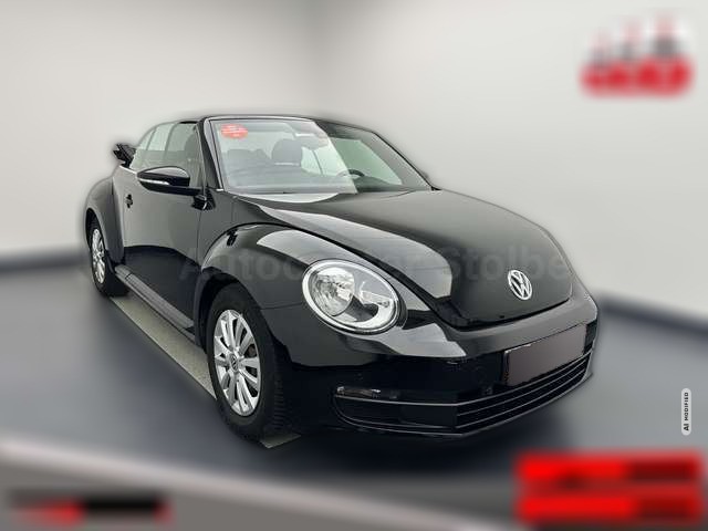 Volkswagen Beetle Basis BMT 