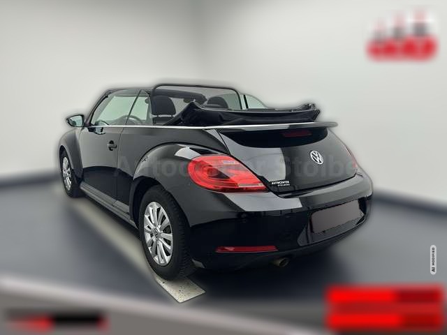 Volkswagen Beetle Basis BMT 