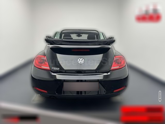 Volkswagen Beetle Basis BMT 