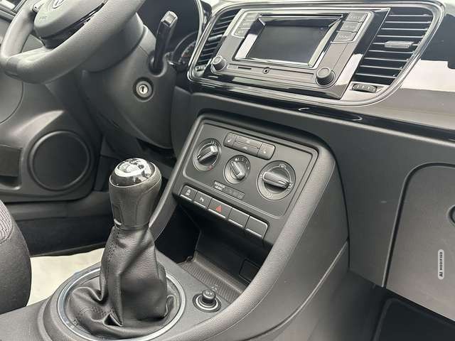 Volkswagen Beetle Basis BMT 