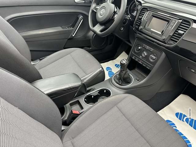 Volkswagen Beetle Basis BMT 