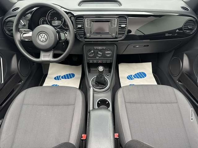 Volkswagen Beetle Basis BMT 