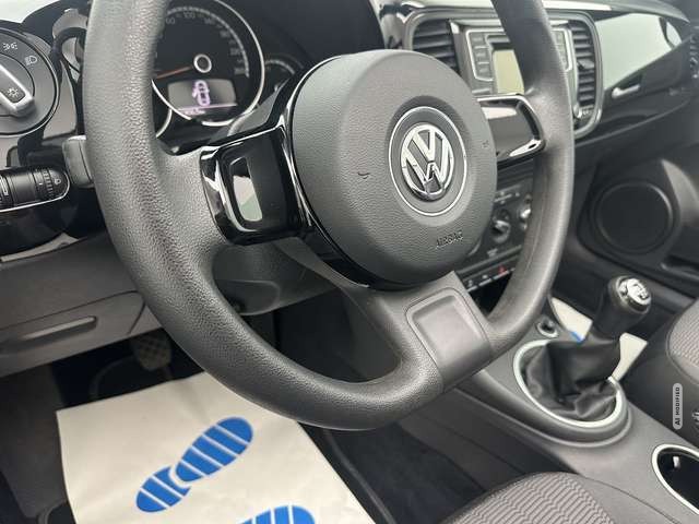 Volkswagen Beetle Basis BMT 
