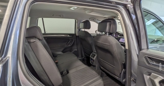 Volkswagen Tiguan Allspace Life 1.5TSI ACT LED AHK 7-Sitze