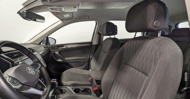 Volkswagen Tiguan Allspace Life 1.5TSI ACT LED AHK 7-Sitze