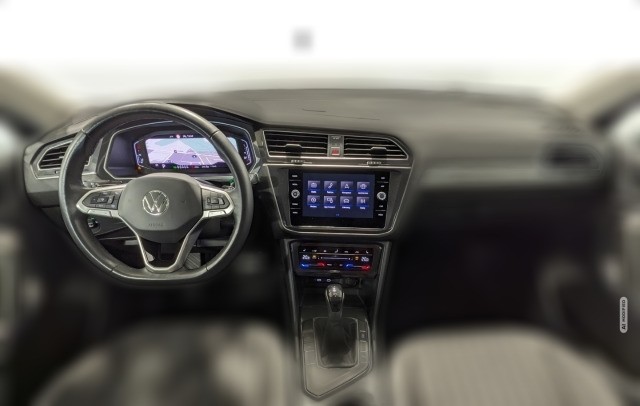 Volkswagen Tiguan Allspace Life 1.5TSI ACT LED AHK 7-Sitze