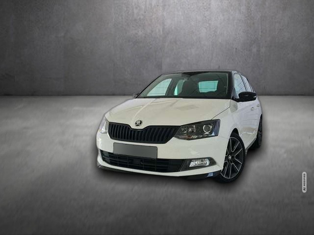 Skoda Fabia R5, Kamera, Navi, App, LMF, Scheckheftgepflegt