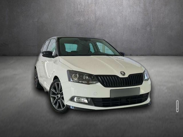 Skoda Fabia R5, Kamera, Navi, App, LMF, Scheckheftgepflegt
