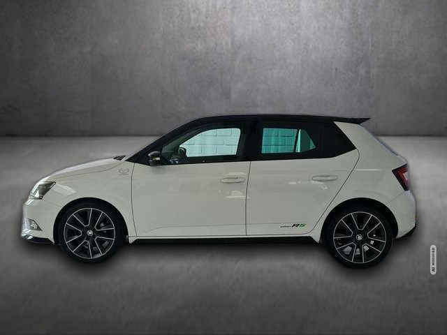 Skoda Fabia R5, Kamera, Navi, App, LMF, Scheckheftgepflegt