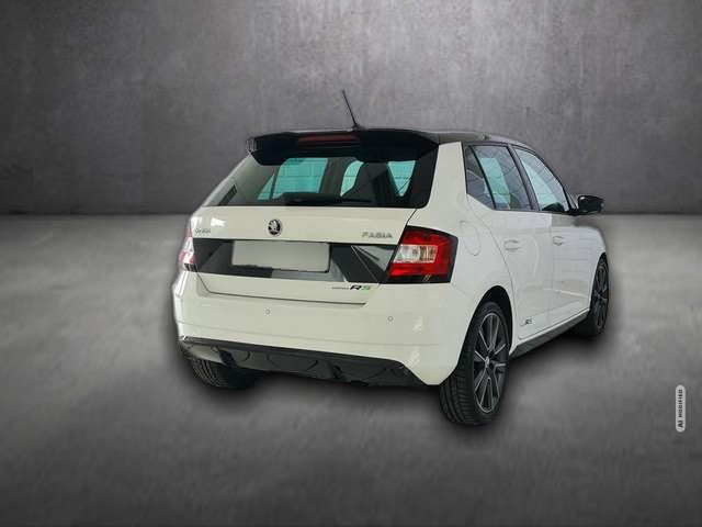 Skoda Fabia R5, Kamera, Navi, App, LMF, Scheckheftgepflegt