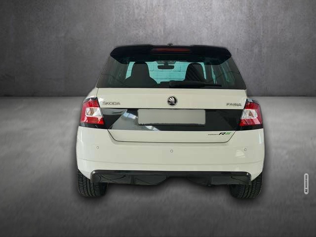 Skoda Fabia R5, Kamera, Navi, App, LMF, Scheckheftgepflegt