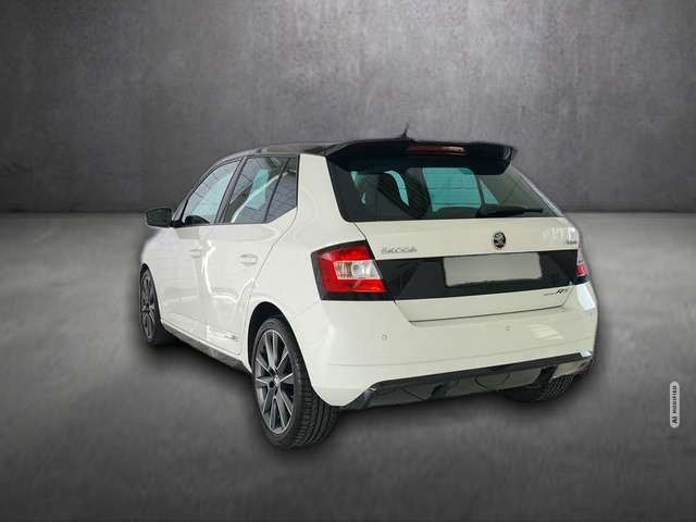 Skoda Fabia R5, Kamera, Navi, App, LMF, Scheckheftgepflegt